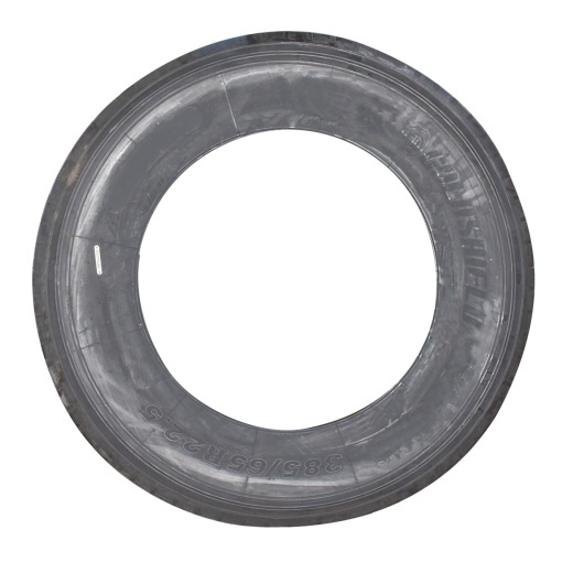 Roata completa autobasculanta 385/65R22.5 14PR, indice sarcina: 118/114 - Img 3
