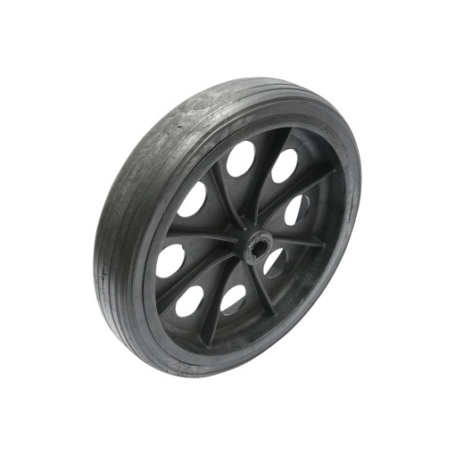 Roata mare fi 250x50mm pentru aparat de muls vaci Breckner Germany - Img 2