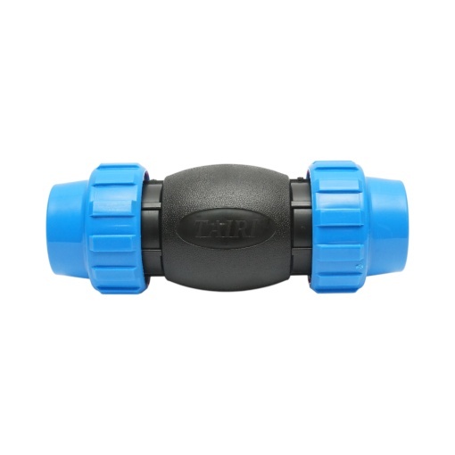 Robinet mufa cu bila compresiune 50x50mm PN16 pentru sisteme de irigatii - Img 4