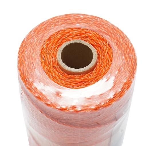 Rola fir 250m 2mm 3x0.16mm SS portocalie gard electric Breckner Germany - Img 3