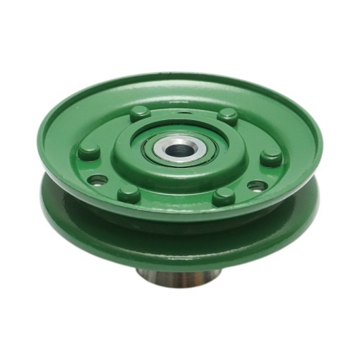 Rola intinzatoare curea ecran rotativ John Deere 10x90x21mm cod OEM AH169549 - Img 4