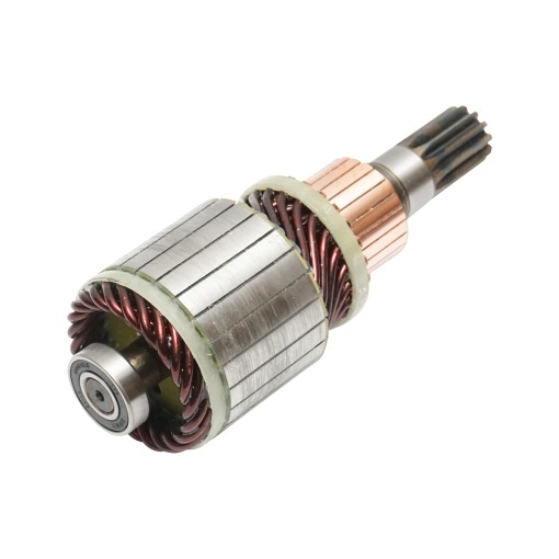 Rotor electromotor model nou cu reductor amplificat de putere U-650 U-651 - Img 3