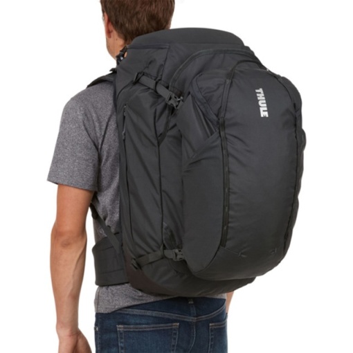 Rucsac tehnic Thule Landmark, 70L, Femei, Majolica Blue - Img 3