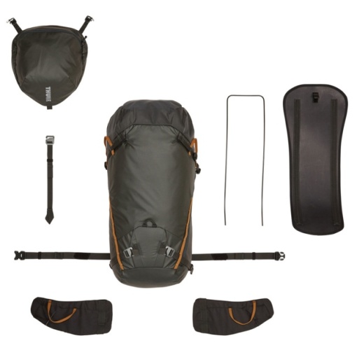Rucsac tehnic Thule Stir Alpine, 40L, Obsidian - Img 5