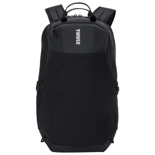 Rucsac urban cu compartiment laptop, Thule, EnRoute, 26L, Black - Img 3