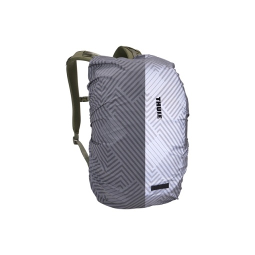 Rucsac urban cu compartiment laptop, Thule, Paramount Commuter, 28L, Soft Green - Img 6