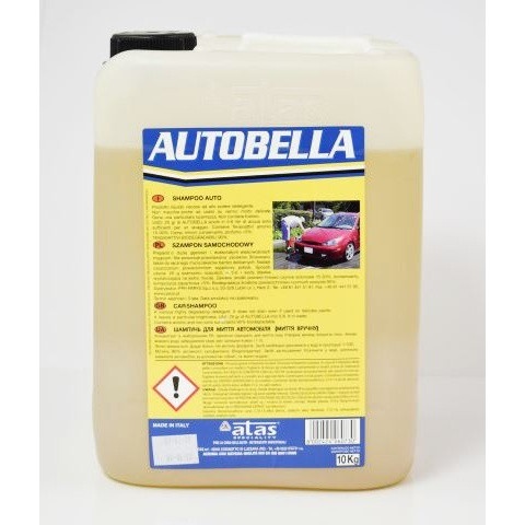 Sampon AUTOBELLA AUTO 10L