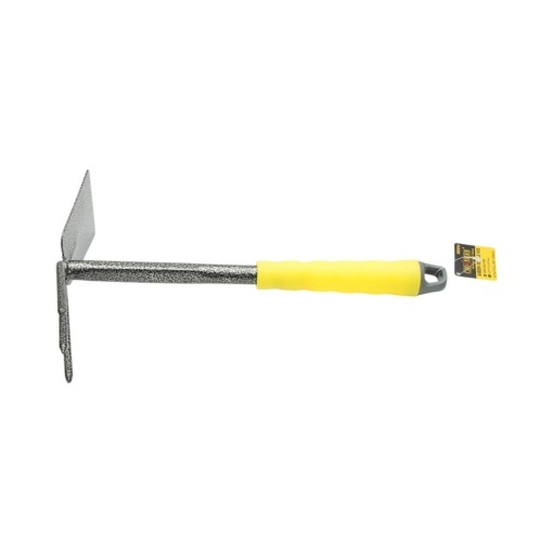 Sapaliga dubla de gradina din otel carbon 180x300mm, maner ergonomic PP Crownman - Img 5