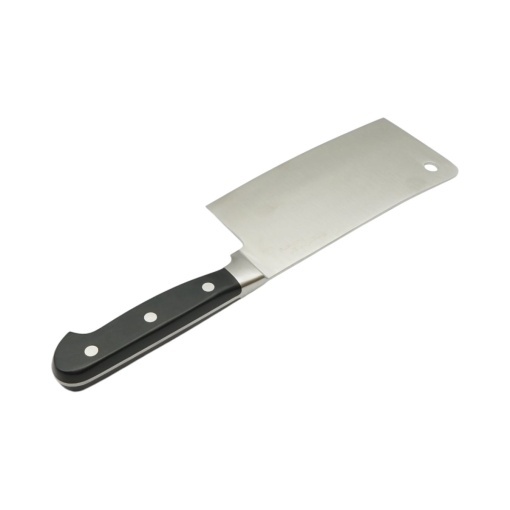 Satar profesional 18cm, lama otel 5Cr15MoV, maner ABS negru Breckner Germany - Img 7