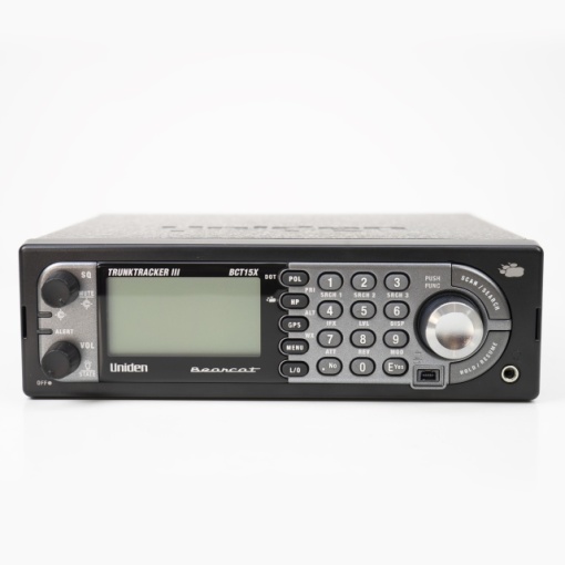 Scaner Uniden BCT15X, 25-1300MHz, 9000 canale - Img 2