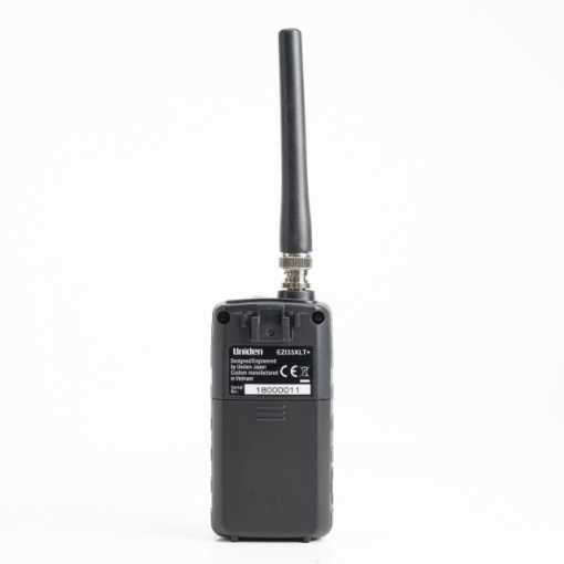 Scaner Uniden EZI33XLT Plus 78-174 MHz, 406-512 MHz - Img 5