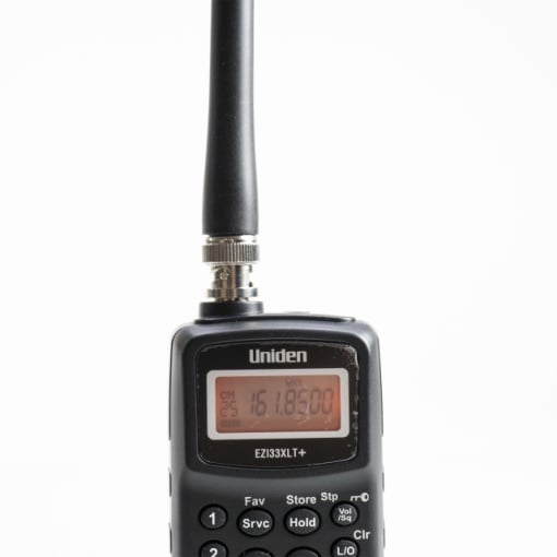 Scaner Uniden EZI33XLT Plus 78-174 MHz, 406-512 MHz - Img 8
