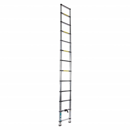 Scara telescopica 3.8m - 13 trepte - Img 2