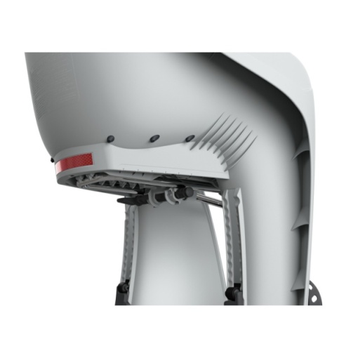 Scaun pentru copii, cu montare pe bicicleta in spate - Thule RideAlong Lite 2 Light Grey - Img 6