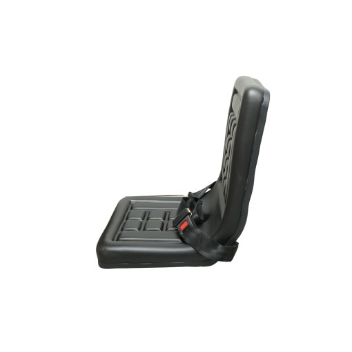 Scaun universal cu centura de siguranta pentru tractor si utilaje, stivuitor - Img 2