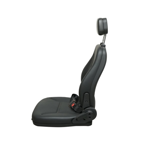 Scaun universal cu centura si tetiera pentru utilaje agricole sau industriale, stivuitor - Img 2