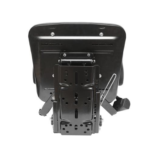 Scaun universal reglabil pe inaltime, cotiere si tetiera pentru tractor, utilaje agricole, industriale, stivuitor - Img 6