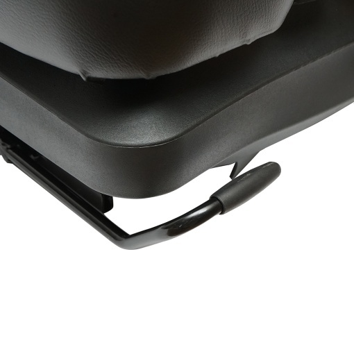 Scaun universal reglabil pentru tractor cu centura de siguranta si cotiere 610x390mm - Img 8