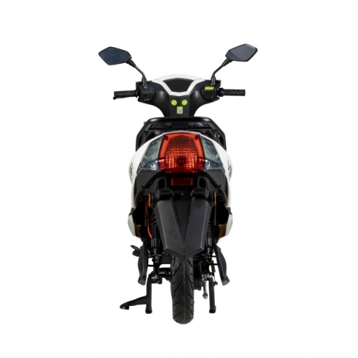 Scuter Electric, 1500W, Fara Permis, Voltarom S1, autonomie 74 km - Img 4