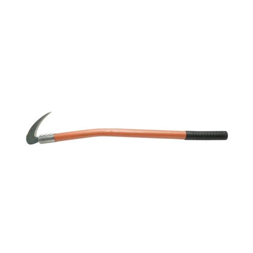 Secera cu maner lung 55cm, lama curbata 32cm profesionala Breckner Germany - Img 3