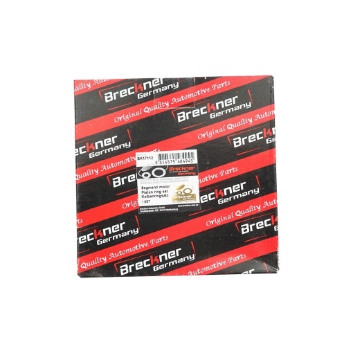 Segmenti piston motor pentru Dacia Papuc 1.9D R1 Breckner Germany - Img 2