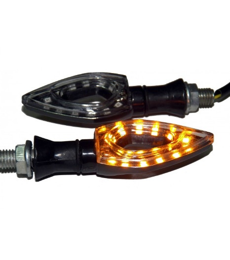 Semnale scuter led inima - Img 2