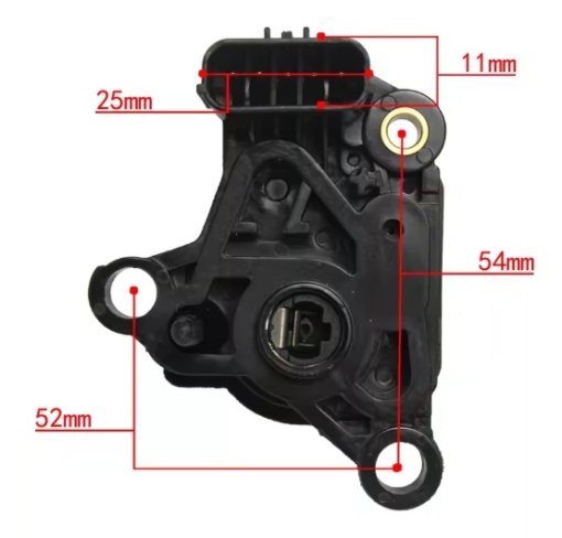 Senzor acceleratie scuter Honda SH300i 16-18 - Img 3