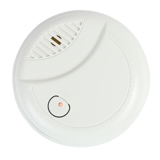Senzor de fum PNI A437, standalone, cu alarmare sonora si luminoasa, 85dB, interior, alb - Img 7