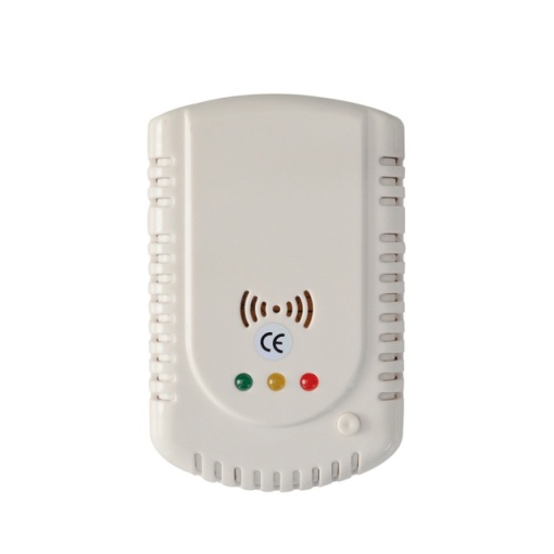 Senzor de gaz PNI GD-01, cu avertizare sonora si luminoasa, pentru GPL, gaze naturale, gaze de huila compatibil cu electrovalva PNI V-02 - Img 5