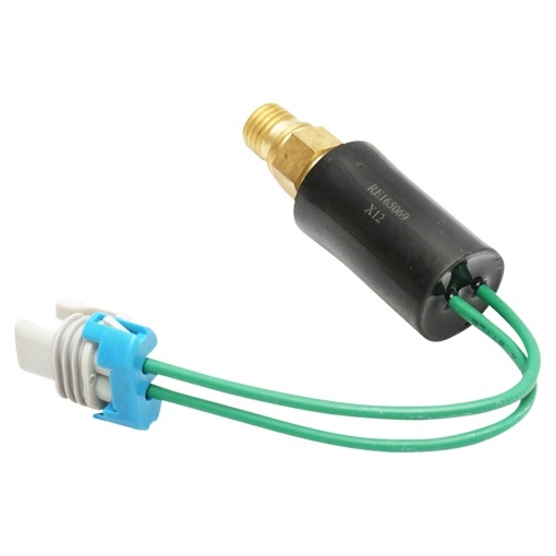 Senzor presiune ulei pentru John Deere RE165069 - Img 3