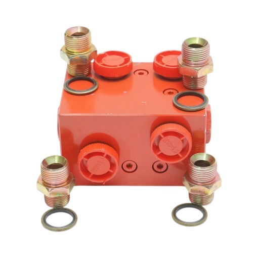 Sertaras distribuitor hidraulic plug - Img 3