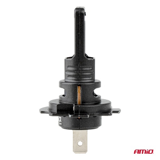 Set 2 becuri de far tip LED F25 CANBUS H7 68W 12V / 24V Amio - Img 3