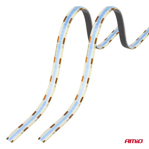 Set 2 benzi led 2x30 cm 12 V Amio - Img 3