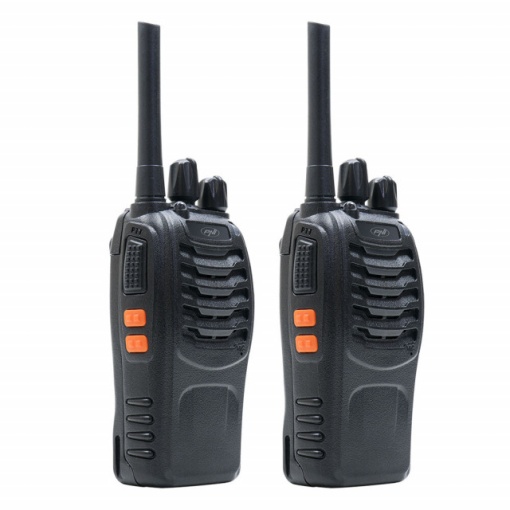 Set 2 statii UHF portabile PMR R20 - Img 3