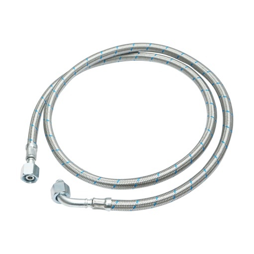 Set 4 furtune hidraulice troliu pentru Tractor Forestier cu lungime de 500/800/1300/1800mm - Img 3