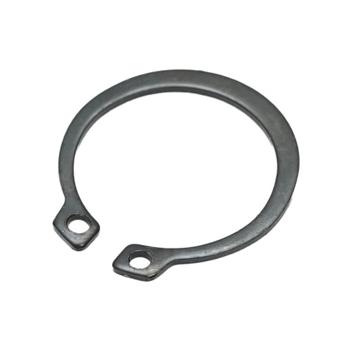 Set 50 sigurante inelare seeger, exterior 25mm pentru ax vertical cositoare - Img 3