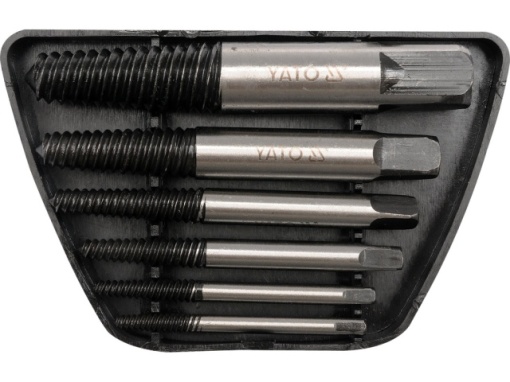 Set 6 buc extractoare suruburi rupte Yato