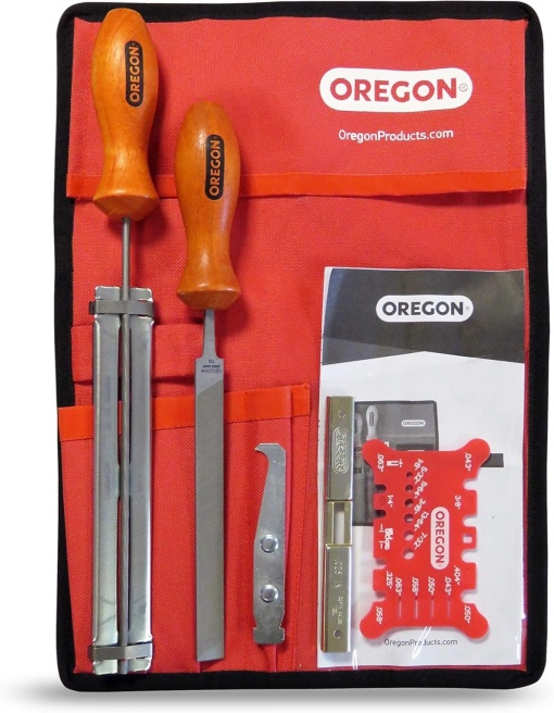 Set ascutire lant drujba (5.5mm) Oregon - Img 2