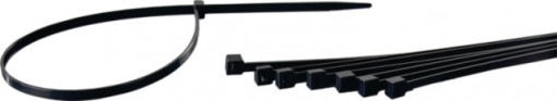 Set Coliere plastic 2,5 x 100 mm , BERNER 100 buc