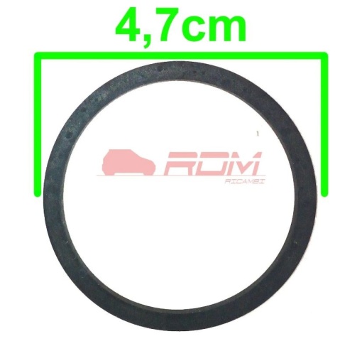 Set complet garnituri etrier frana – Aixam (pana in 2010) – cod 6G074 / 1259.0301/C - Img 2