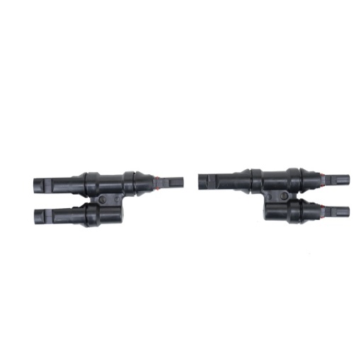 Set conector spliter PNI MC4 Y mama-tata pentru cablu solar 4-6 mm - Img 6
