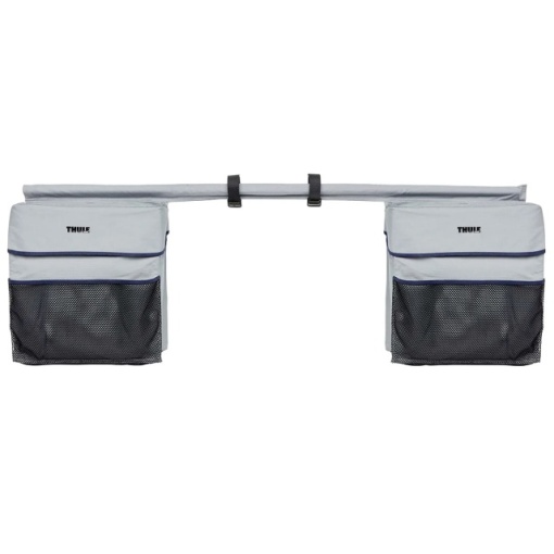 Set de 2 genti pentru ghete, Thule, Haze Grey - Img 2
