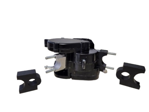 Set distantiere kit motor bicicleta - Img 3