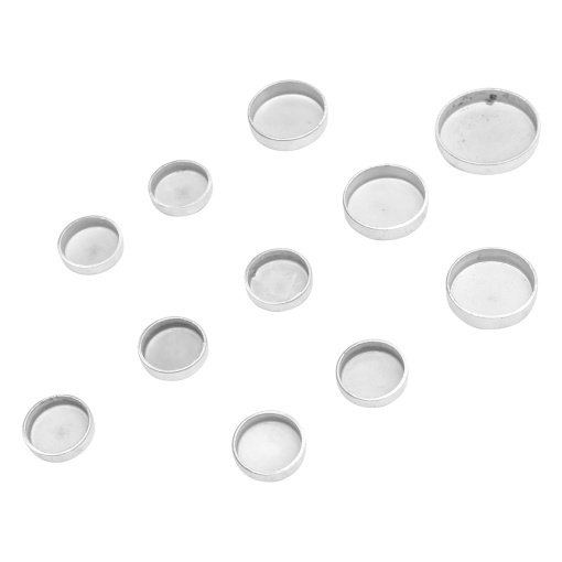 Set dop gheata 11 buc. capace de etansare fi28, 37, si 45mm UTB U-650 si U-445 - Img 2