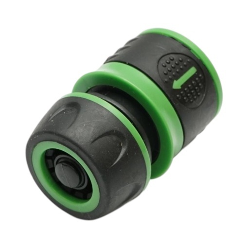 Set duza de stropit reglabila cu adaptor robinet 1/2-3/4 inch, 2 conectori rapizi pentru furtun gradina 1/2 inch Breckner Germany - Img 7