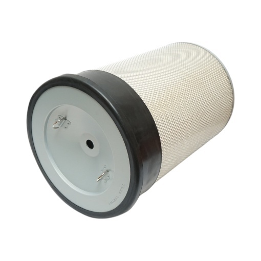 Set filtru aer interior si exterior Yutong ZK6129, HZK6129, H2ZK6129, HW6ZK6147, HZK6147H cod OEM 1109-02063, KA18116, R000173 - Img 2