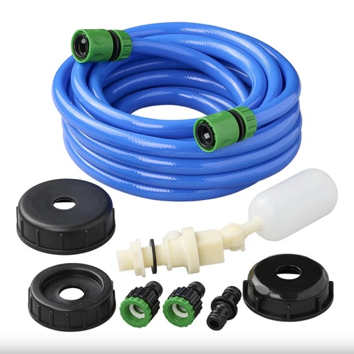 Set furtun adaptor pentru bidon apa - Img 6