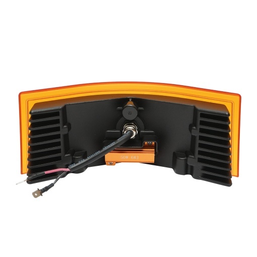 Set lampi semnalizare fata John Deere cod OEM RE55151, RE55150, HR55150 - Img 4
