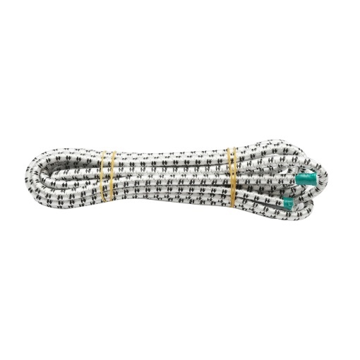 Set maner poarta cu fir elastic, conectori, izolator ancorare dubla gard electric Breckner Germany - Img 3