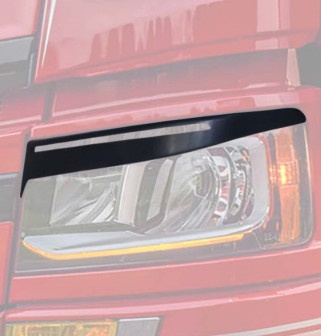 Set ornamente faruri SCANIA NG SC S/R